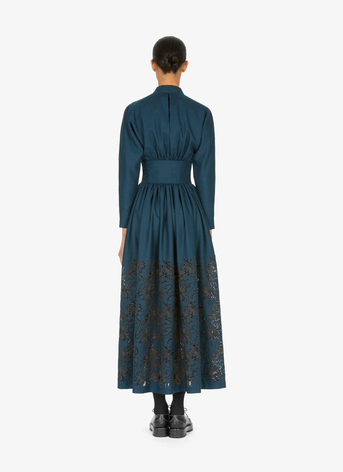 ALAÏA PETRÓLEO OSCURO